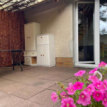 Waldhaus Bei Berlin Apartment Eggersdorf  ภายนอก รูปภาพ