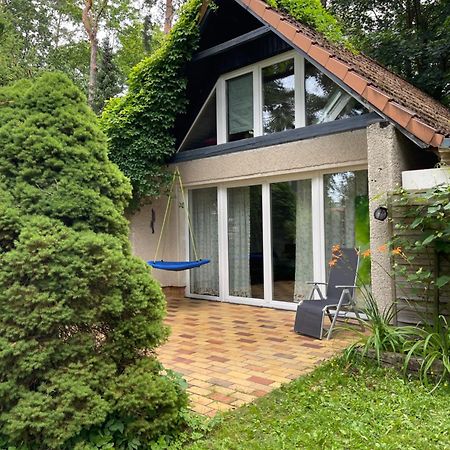 Waldhaus Bei Berlin Apartment Eggersdorf  ภายนอก รูปภาพ