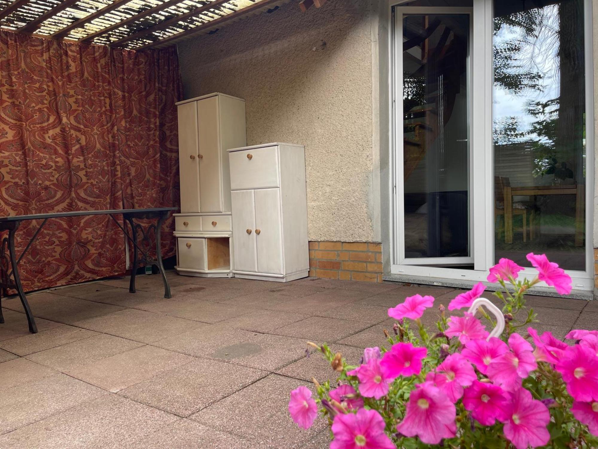 Waldhaus Bei Berlin Apartment Eggersdorf  ภายนอก รูปภาพ