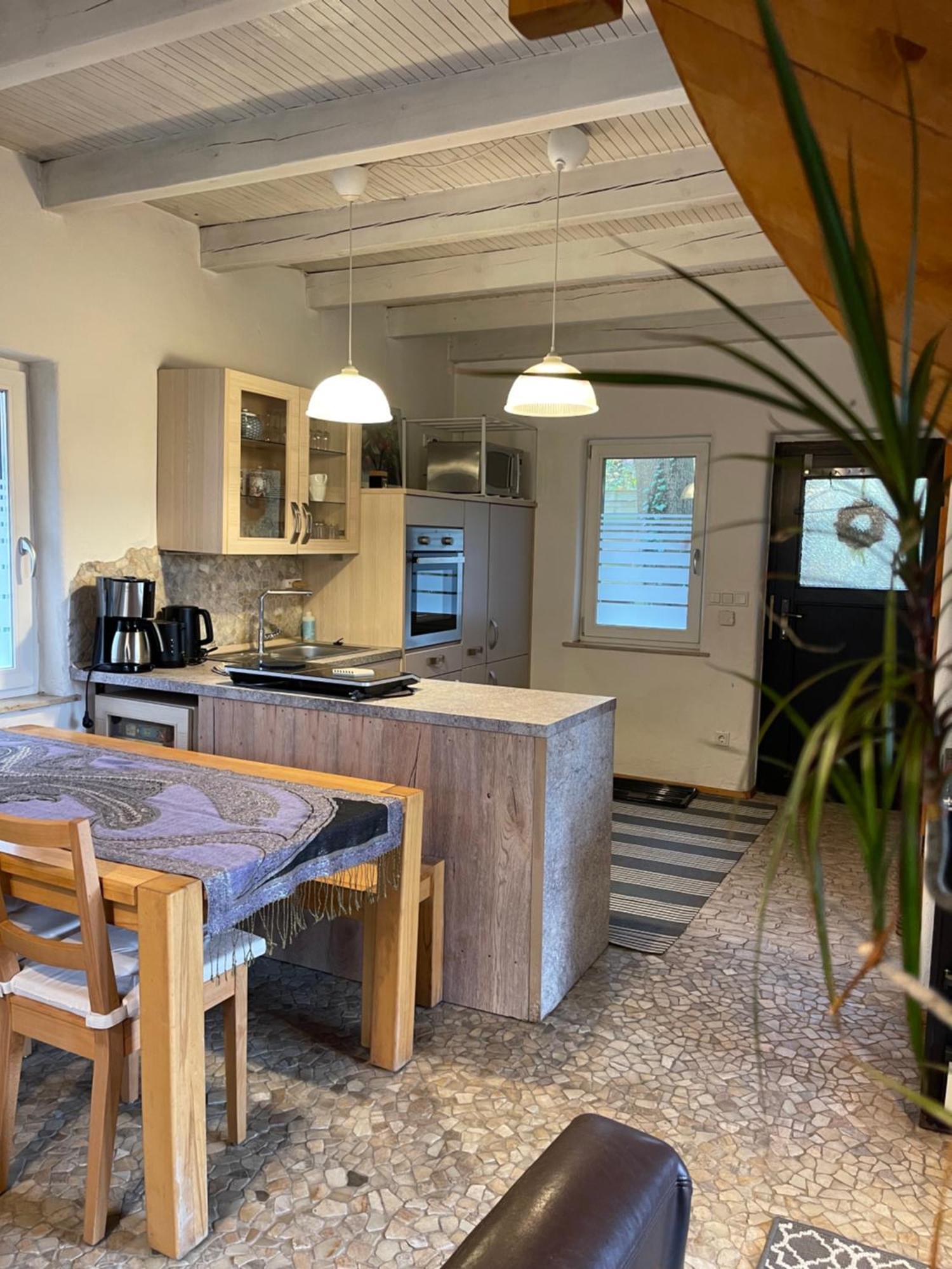 Waldhaus Bei Berlin Apartment Eggersdorf  ภายนอก รูปภาพ