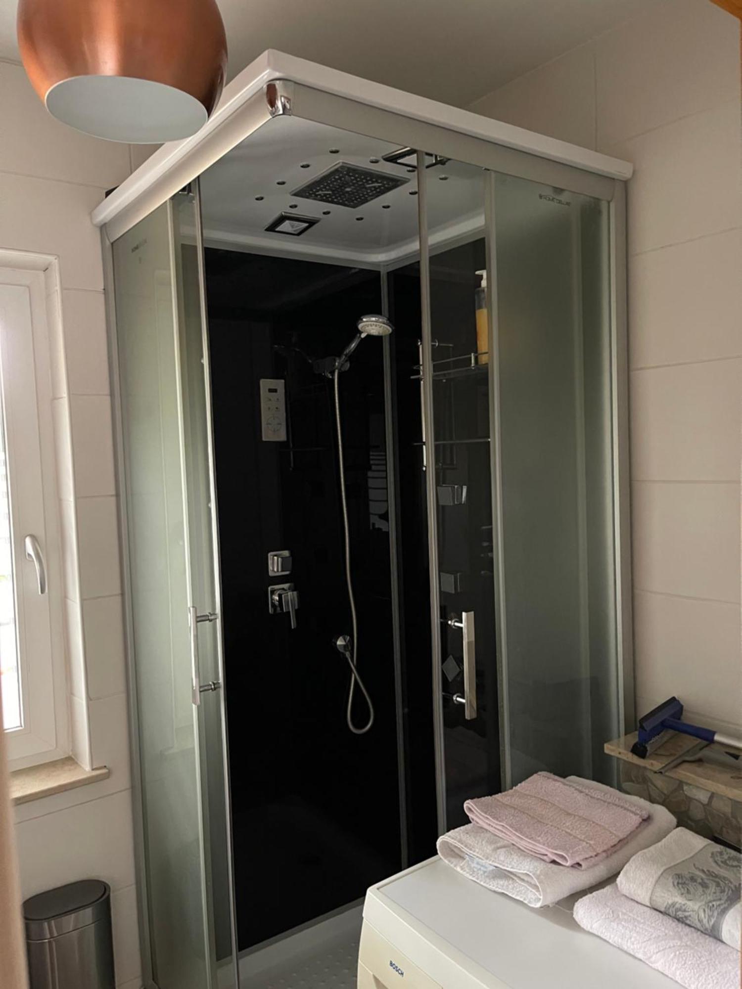 Waldhaus Bei Berlin Apartment Eggersdorf  ภายนอก รูปภาพ