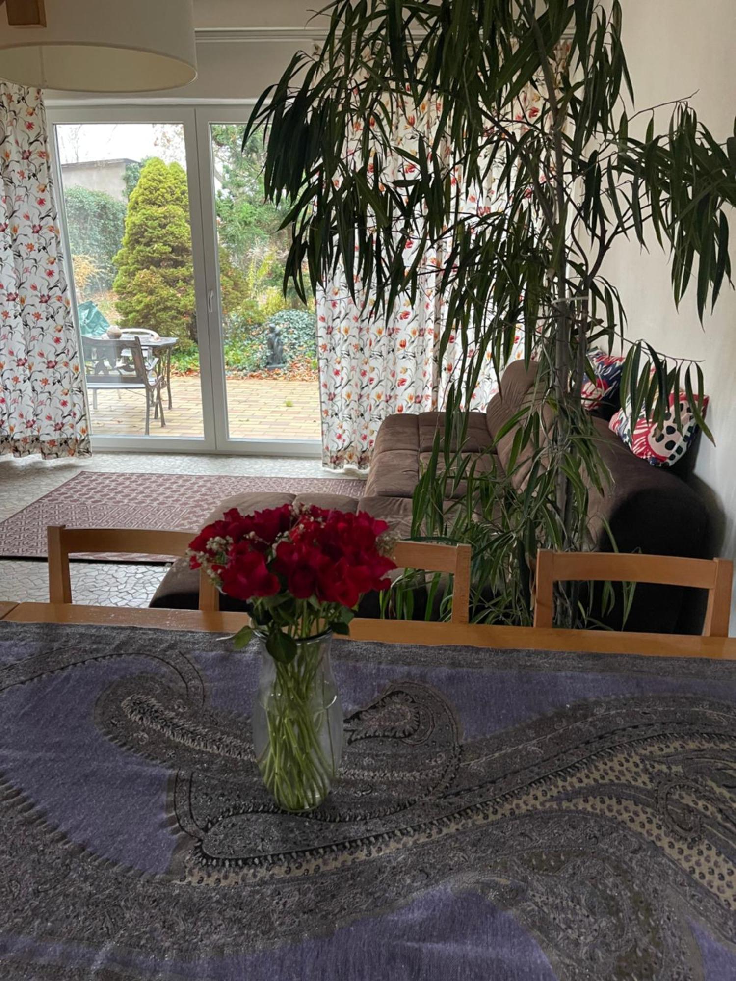 Waldhaus Bei Berlin Apartment Eggersdorf  ภายนอก รูปภาพ
