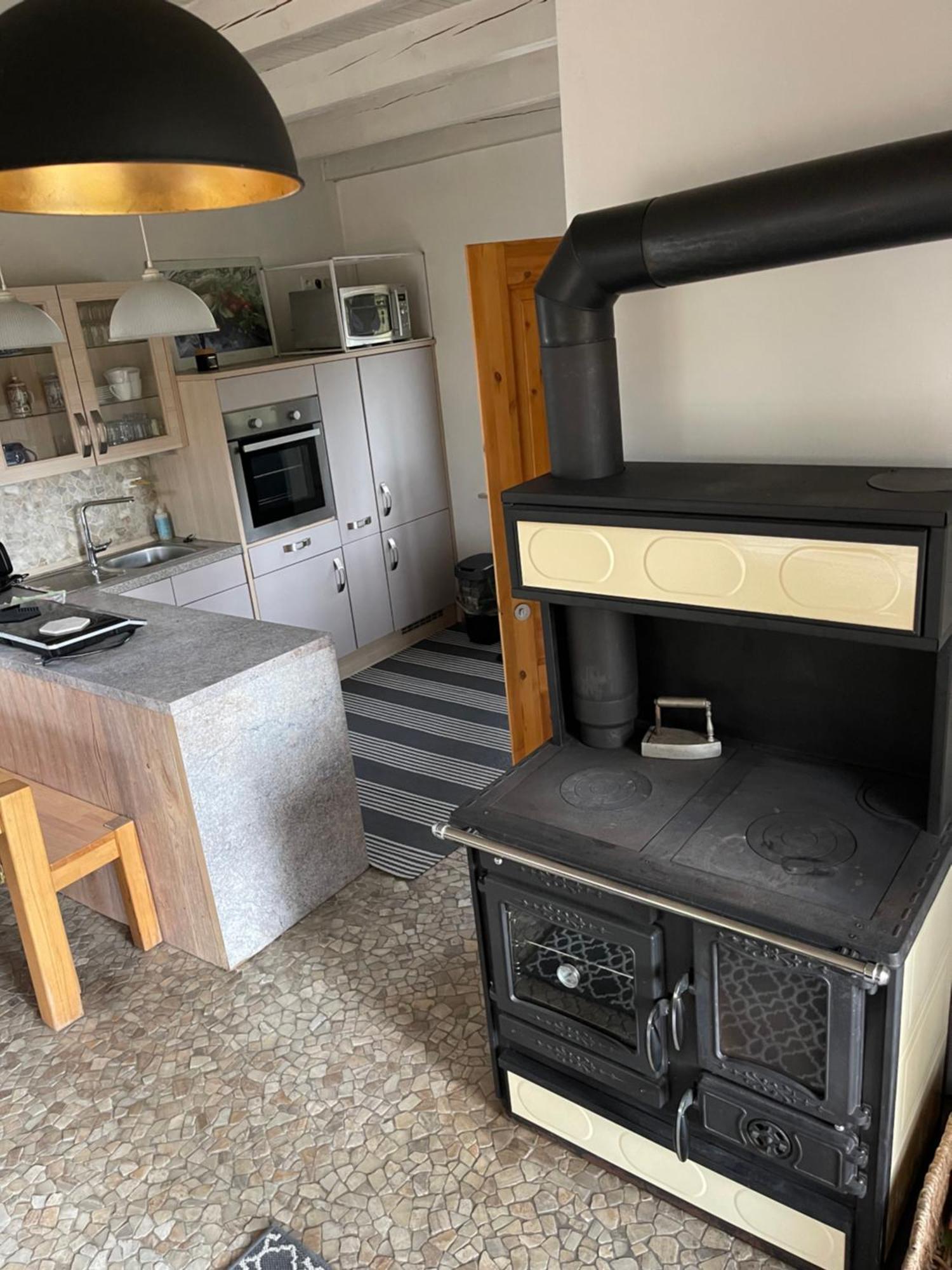 Waldhaus Bei Berlin Apartment Eggersdorf  ภายนอก รูปภาพ