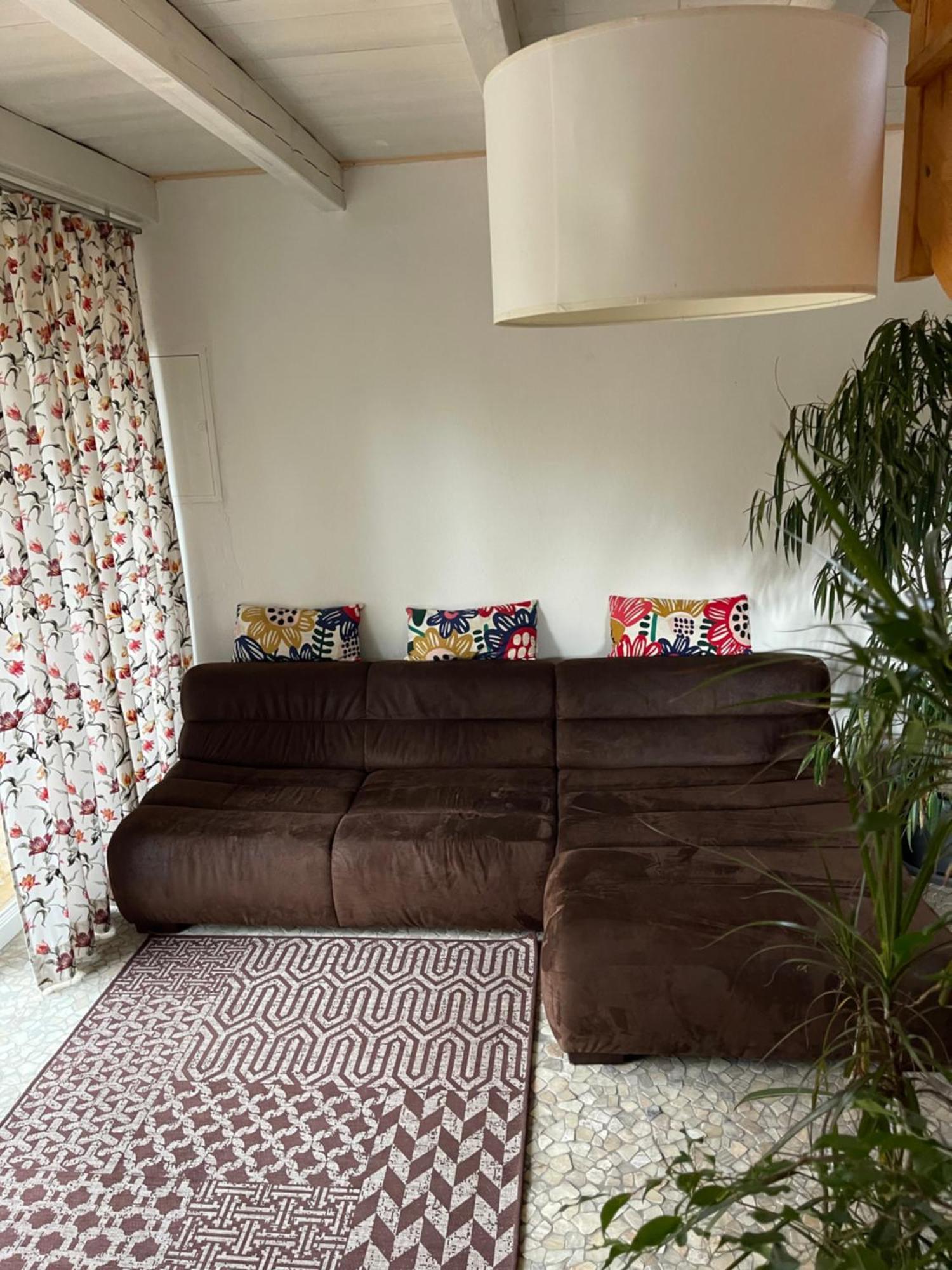 Waldhaus Bei Berlin Apartment Eggersdorf  ภายนอก รูปภาพ