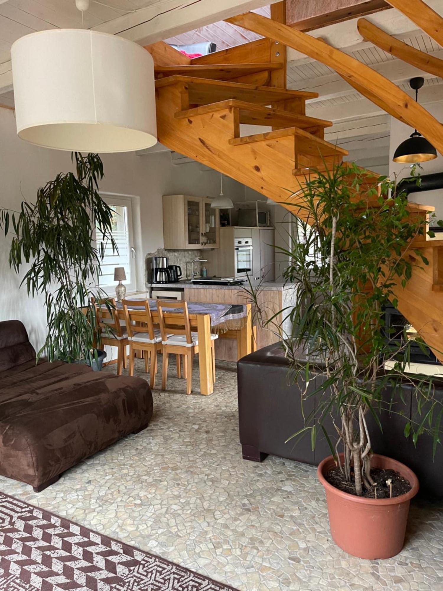 Waldhaus Bei Berlin Apartment Eggersdorf  ภายนอก รูปภาพ